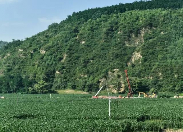 繁峙縣金方圓礦業(yè)有限公司鐵礦一系統Fe③礦體(1452m-1393m)地下開(kāi)采工程